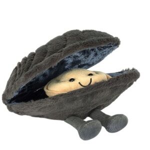 Jellycat Plush Michelle Mussel